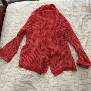 Free People cardigan